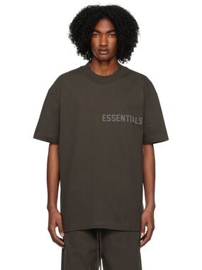 FEAR OF GOD ESSENTIALS Crewneck T-Shirt